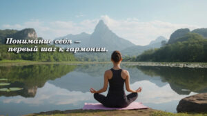 понимание себя
